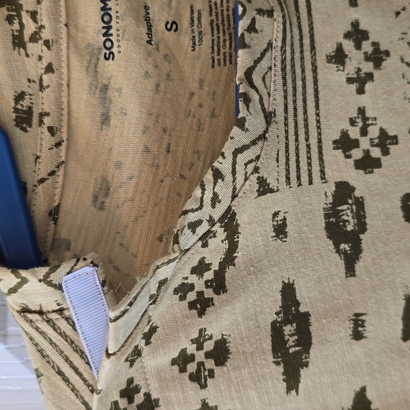 SONOMA BRAND WOMEN'S ADAPTIVE DESIGN LONG SLEEVE TEES BUNDLE OF TWO SIZE SMALL - Picture 8 of 16